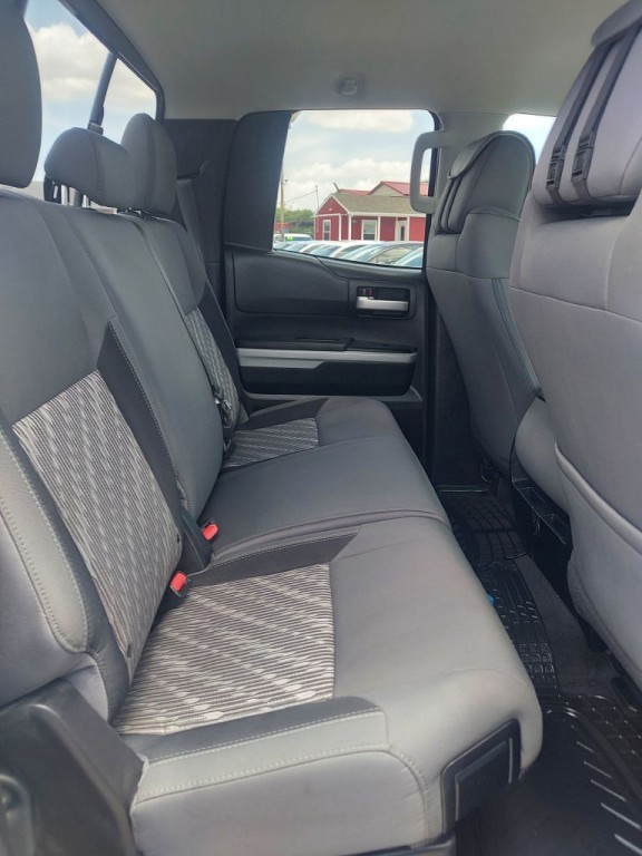 2020 Toyota Tundra Image 12