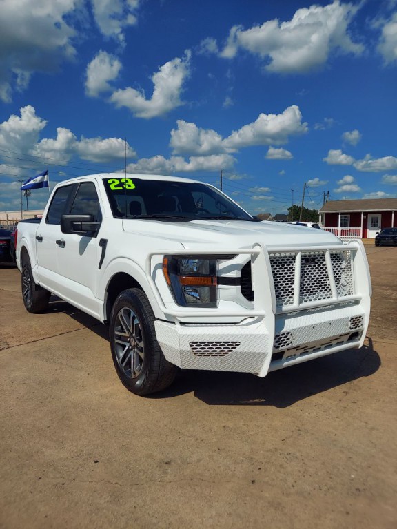 2023 Ford F-150 Image 3