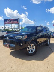 Image for 2021 Toyota 4Runner SR5 ID: 6706108
