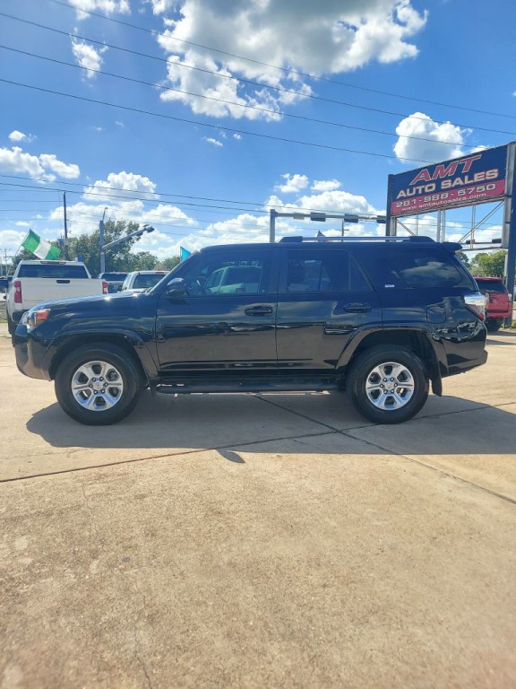 2021 Toyota 4Runner Image 8