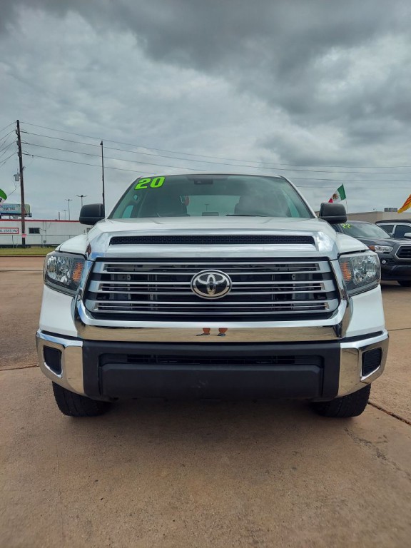 2020 Toyota Tundra Image 2