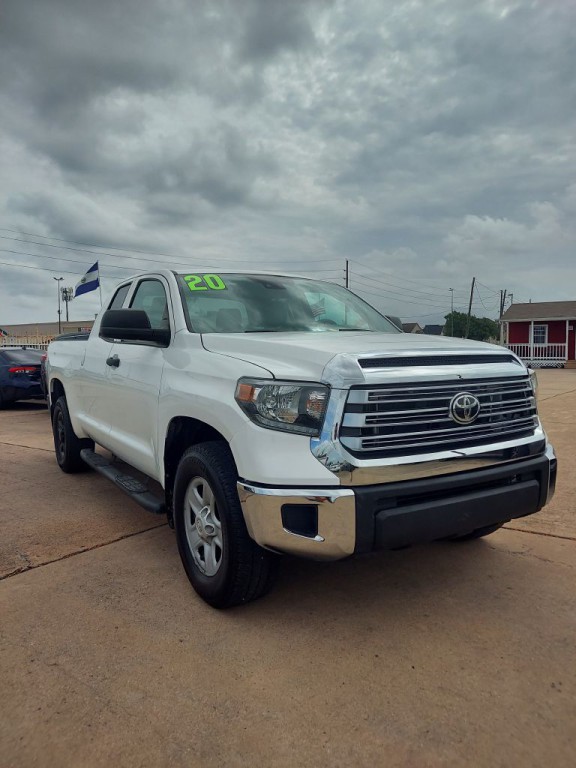2020 Toyota Tundra Image 3