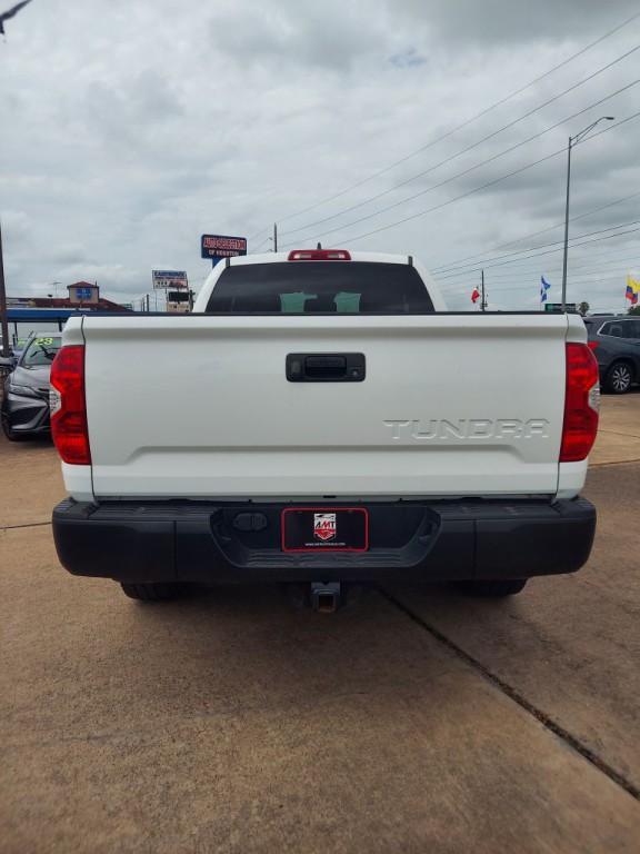 2020 Toyota Tundra Image 6