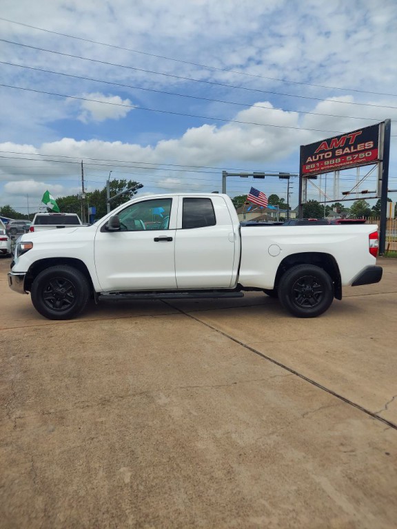2020 Toyota Tundra Image 8