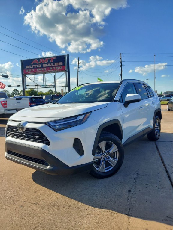 2024 Toyota Rav4 Image 1