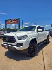 Image for 2022 Toyota Tacoma Double Cab Sr ID: 6709099