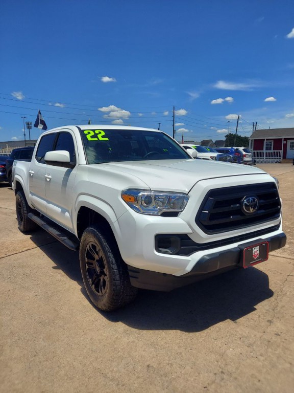 2022 Toyota Tacoma Image 3