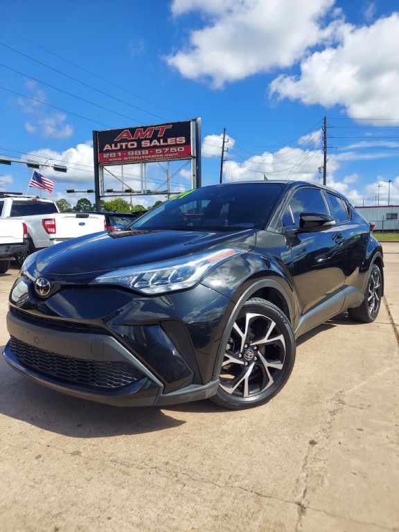 2021 Toyota C-HR Image 1