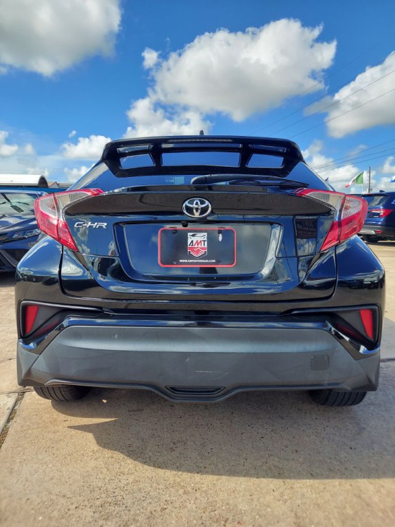 2021 Toyota C-HR Image 6