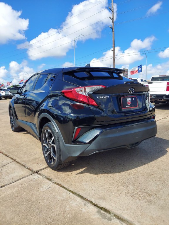 2021 Toyota C-HR Image 7