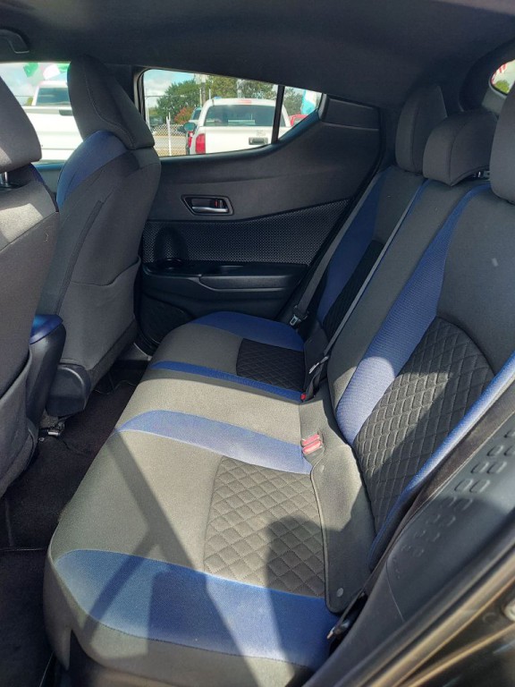 2021 Toyota C-HR Image 10