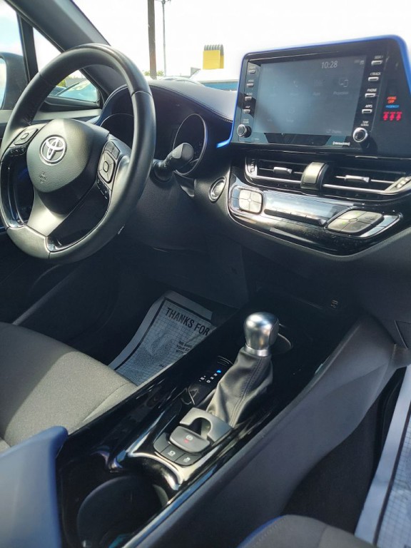2021 Toyota C-HR Image 13