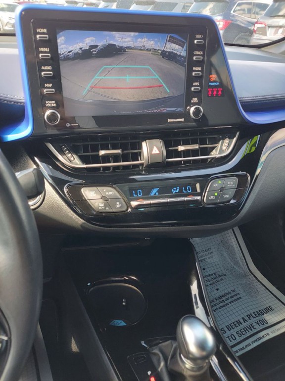 2021 Toyota C-HR Image 14