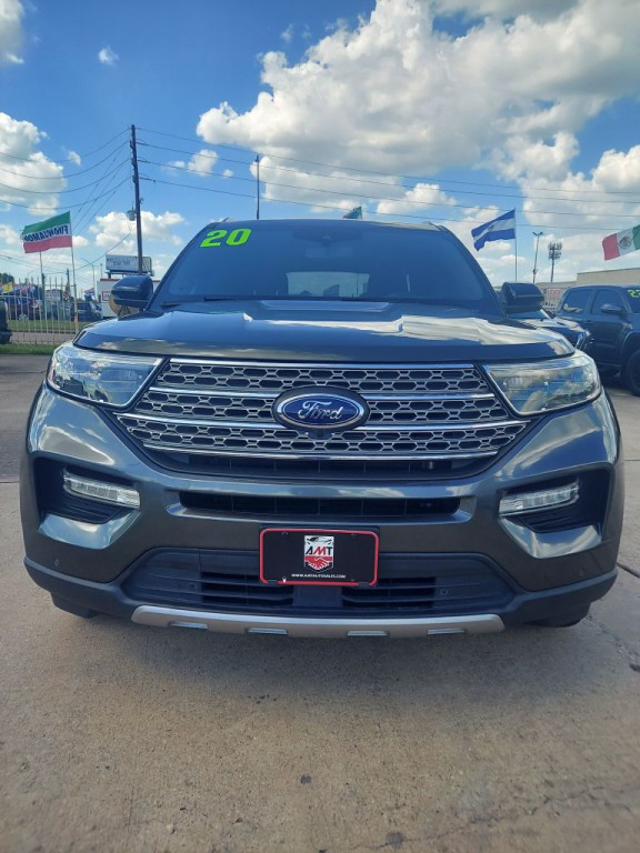 2020 Ford Explorer Image 2