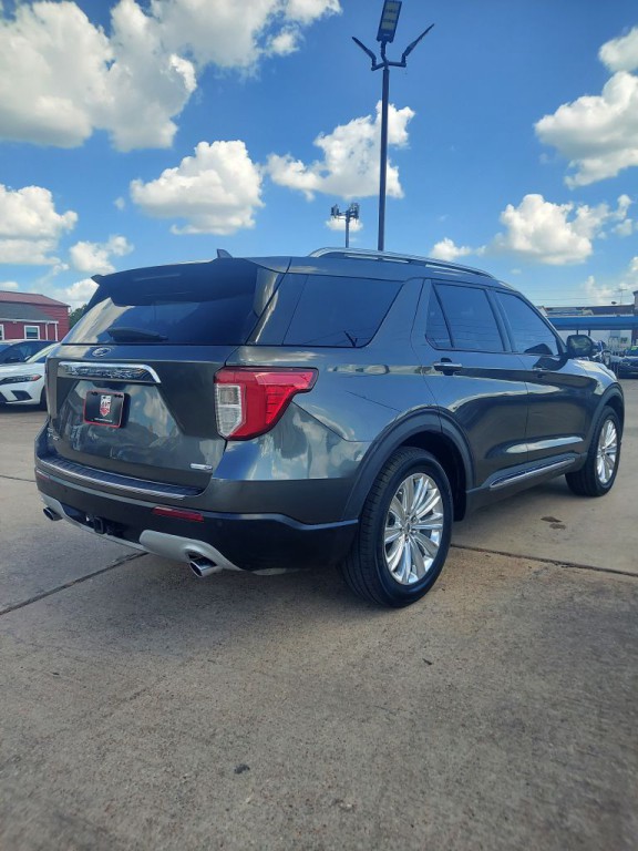 2020 Ford Explorer Image 5