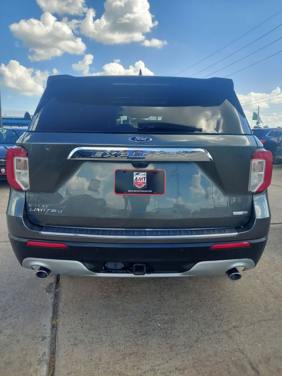 2020 Ford Explorer Image 6