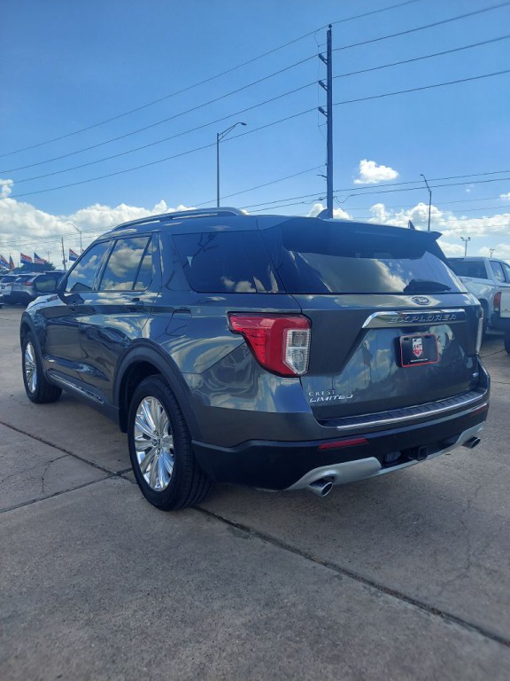 2020 Ford Explorer Image 7