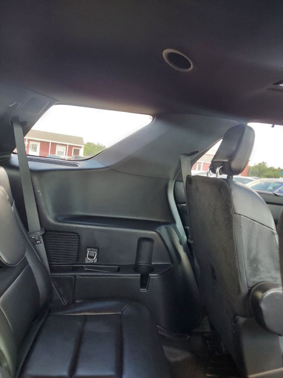 2020 Ford Explorer Image 14