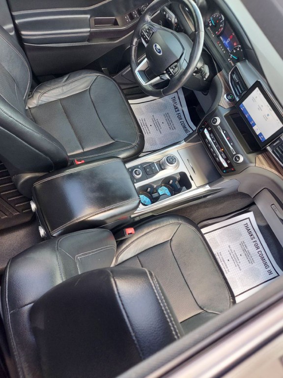2020 Ford Explorer Image 15