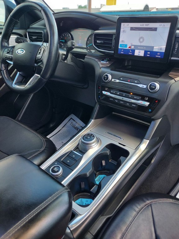 2020 Ford Explorer Image 16