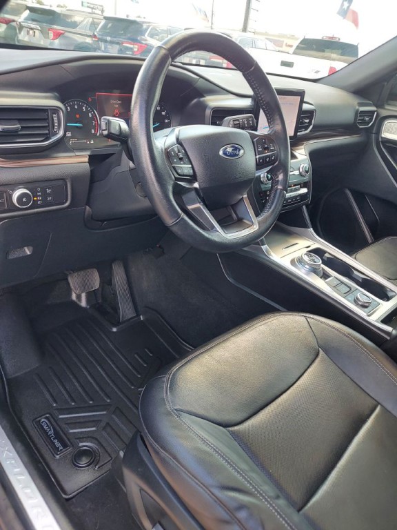 2020 Ford Explorer Image 19