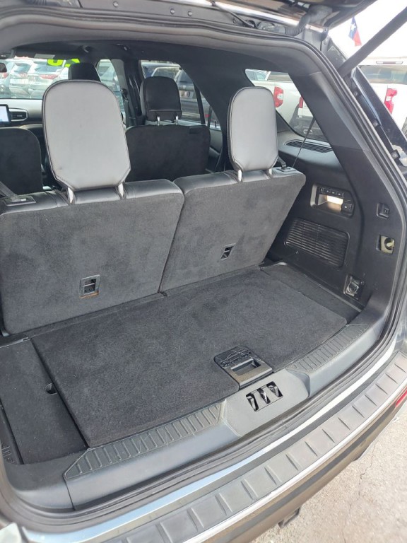 2020 Ford Explorer Image 21