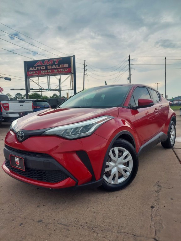 2020 Toyota C-HR Image 1