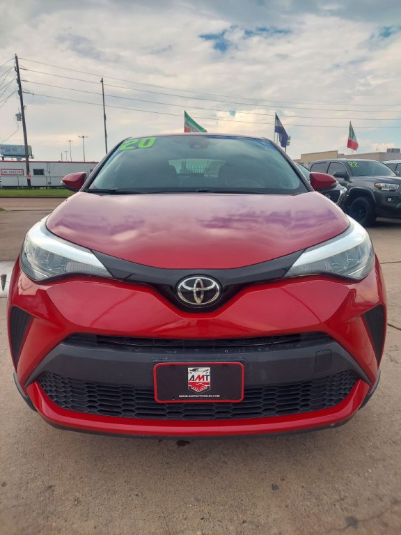 2020 Toyota C-HR Image 2