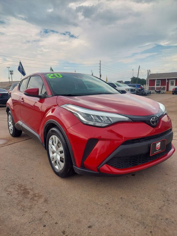 2020 Toyota C-HR Image 3
