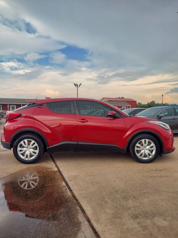 2020 Toyota C-HR Image 4