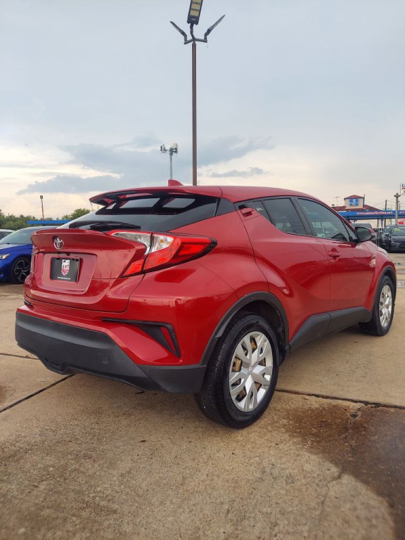 2020 Toyota C-HR Image 5