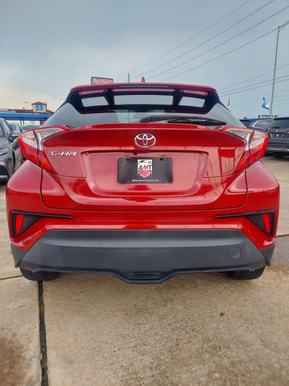 2020 Toyota C-HR Image 6
