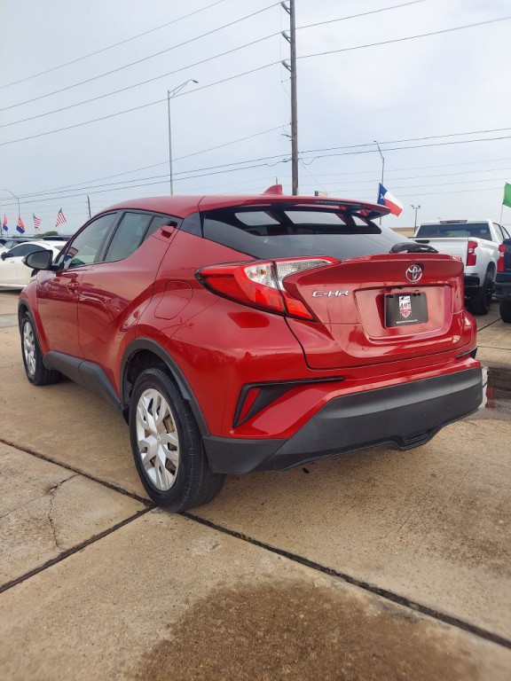 2020 Toyota C-HR Image 7