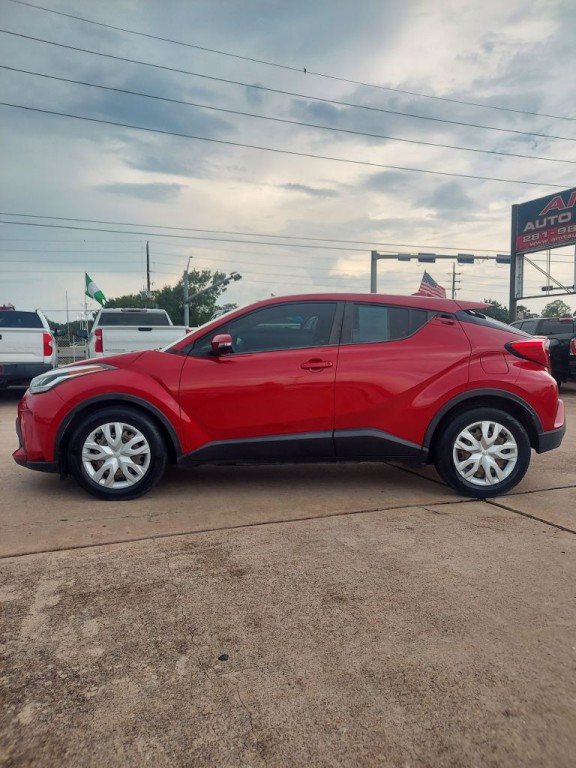 2020 Toyota C-HR Image 8