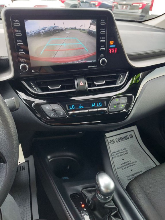2020 Toyota C-HR Image 14