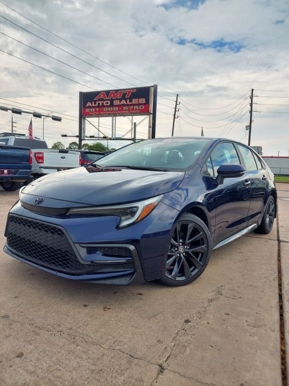 2023 Toyota Corolla Image 1