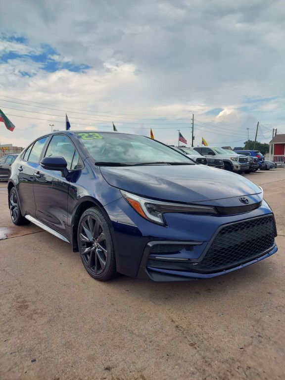 2023 Toyota Corolla Image 3