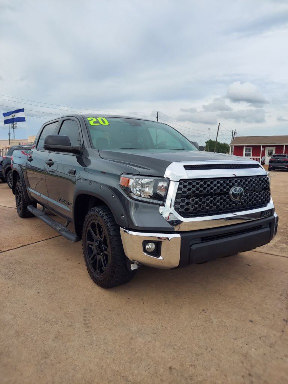 2020 Toyota Tundra Image 3