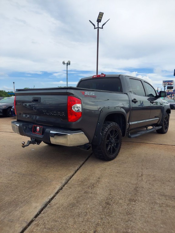 2020 Toyota Tundra Image 5