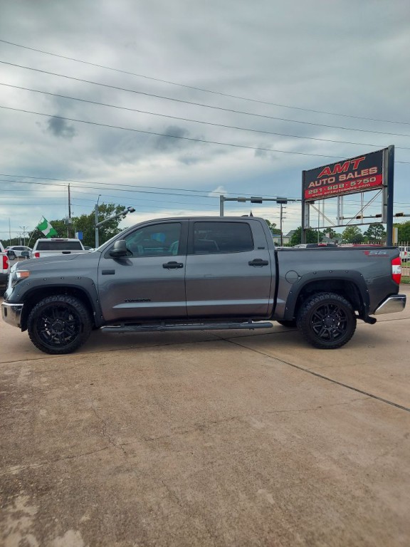 2020 Toyota Tundra Image 8