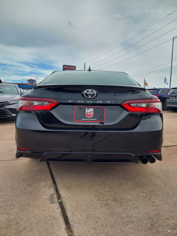 2022 Toyota Camry Image 6