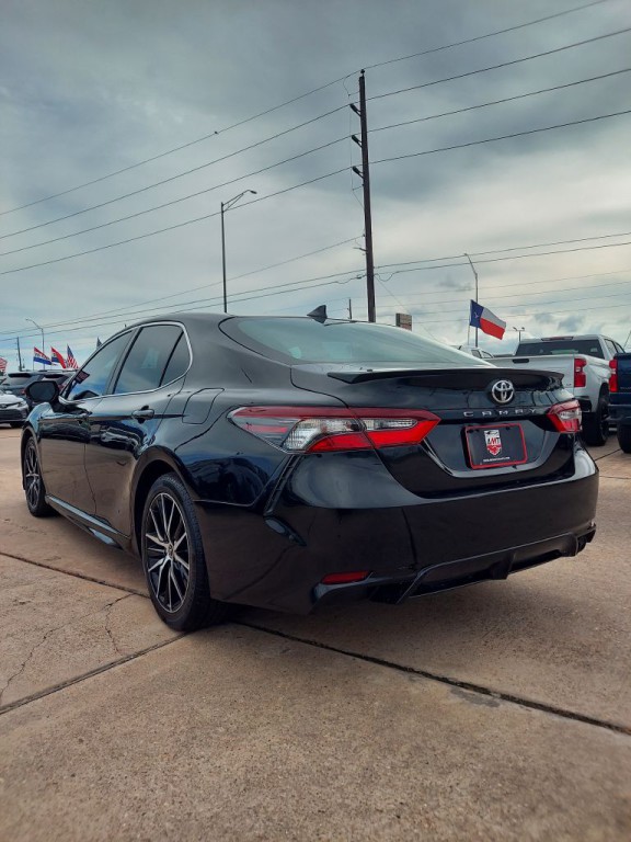 2022 Toyota Camry Image 7
