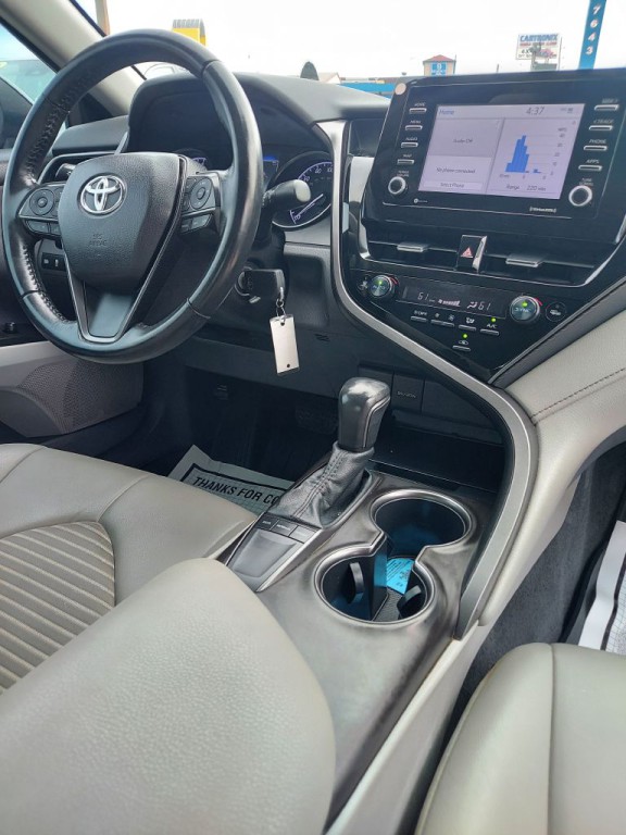2022 Toyota Camry Image 13