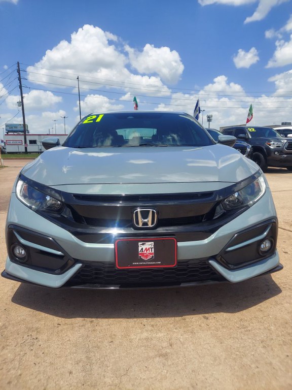 2021 Honda Civic Image 2