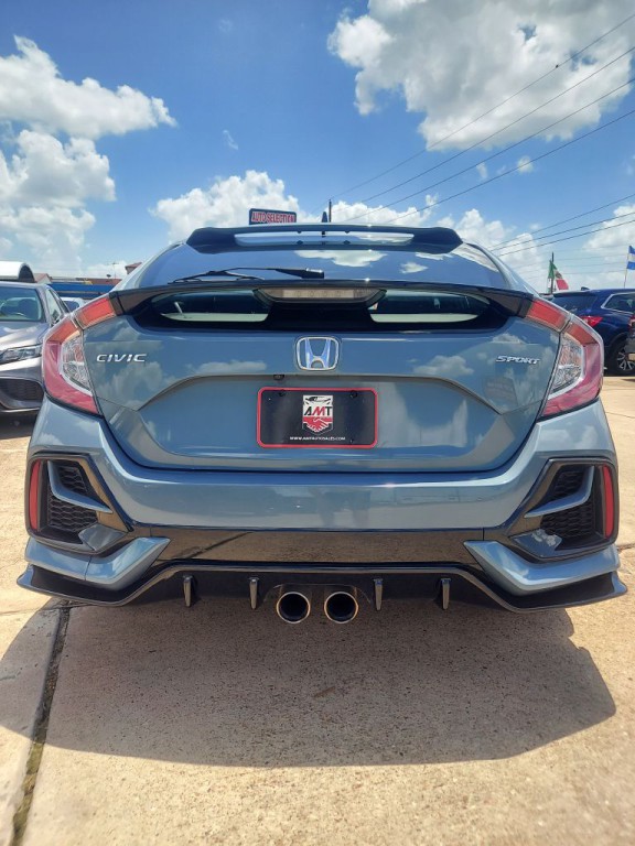 2021 Honda Civic Image 6