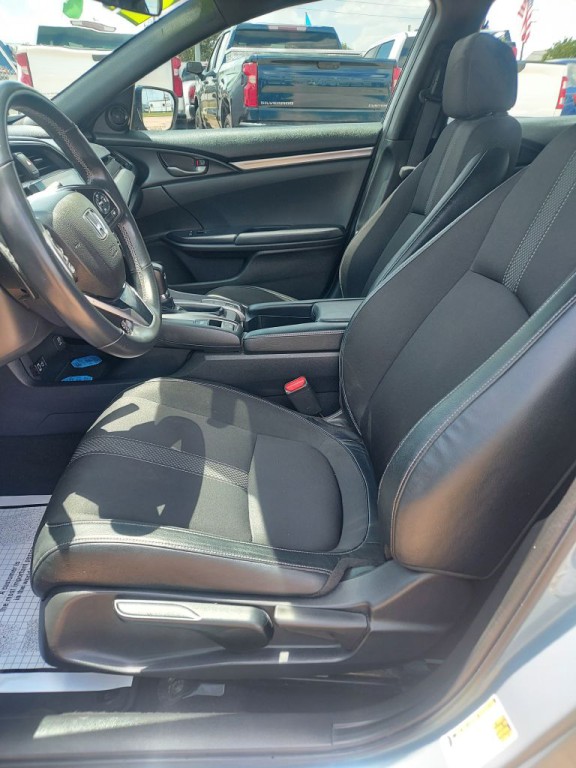 2021 Honda Civic Image 9