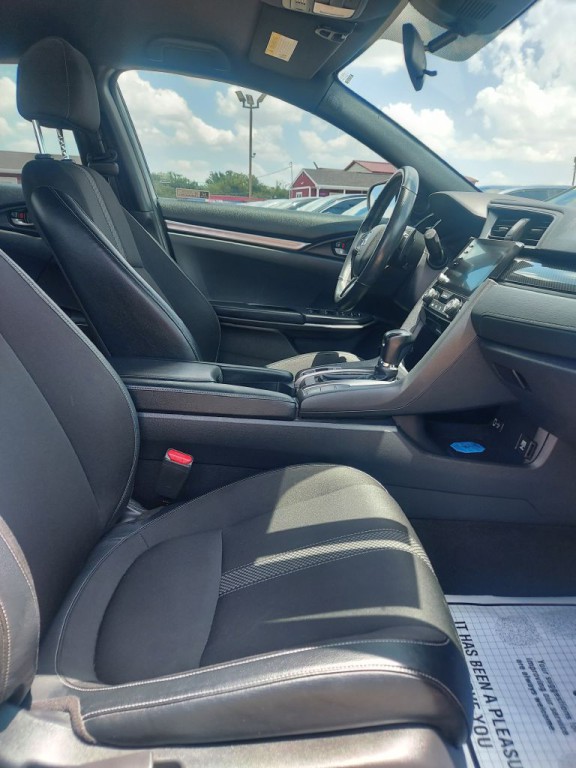 2021 Honda Civic Image 11