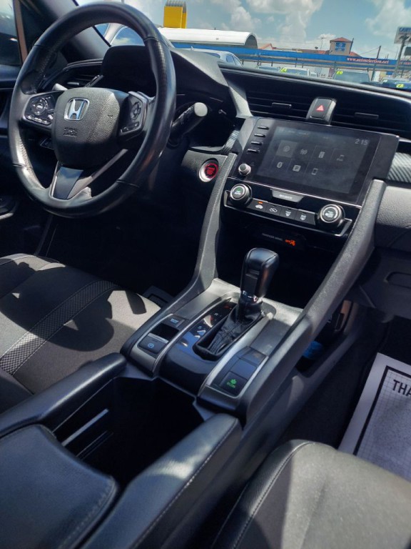 2021 Honda Civic Image 13