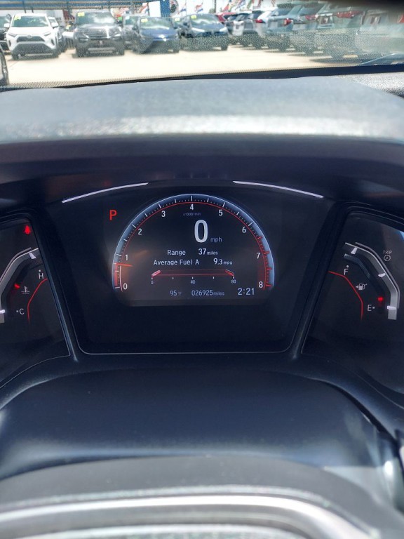 2021 Honda Civic Image 15