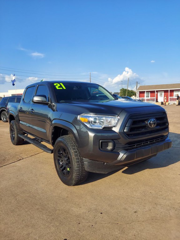 2021 Toyota Tacoma Image 3